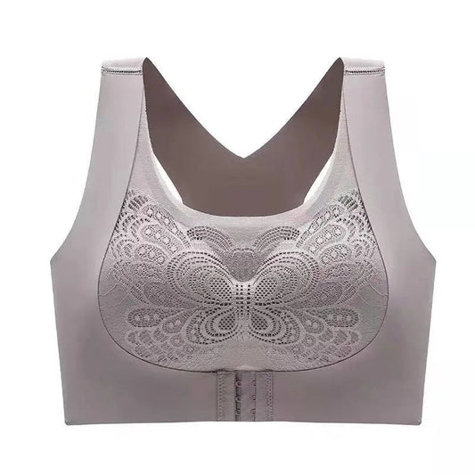 Women Seamless Beauty Butterfly Soft, Stylish & Supportive Sports Bra