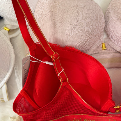 Front Open Daily Wear Chanvie leen Bra(Imported)