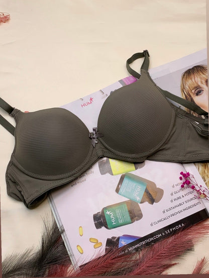 Demi Cup Wired Daily Wear Bra