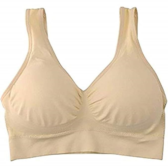 Soft Padded Air Bra – With Removable Pads, Buy 1 Get 1 Free