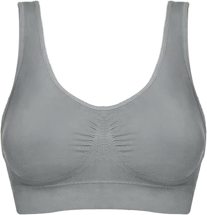 Soft Padded Air Bra – With Removable Pads, Buy 1 Get 1 Free
