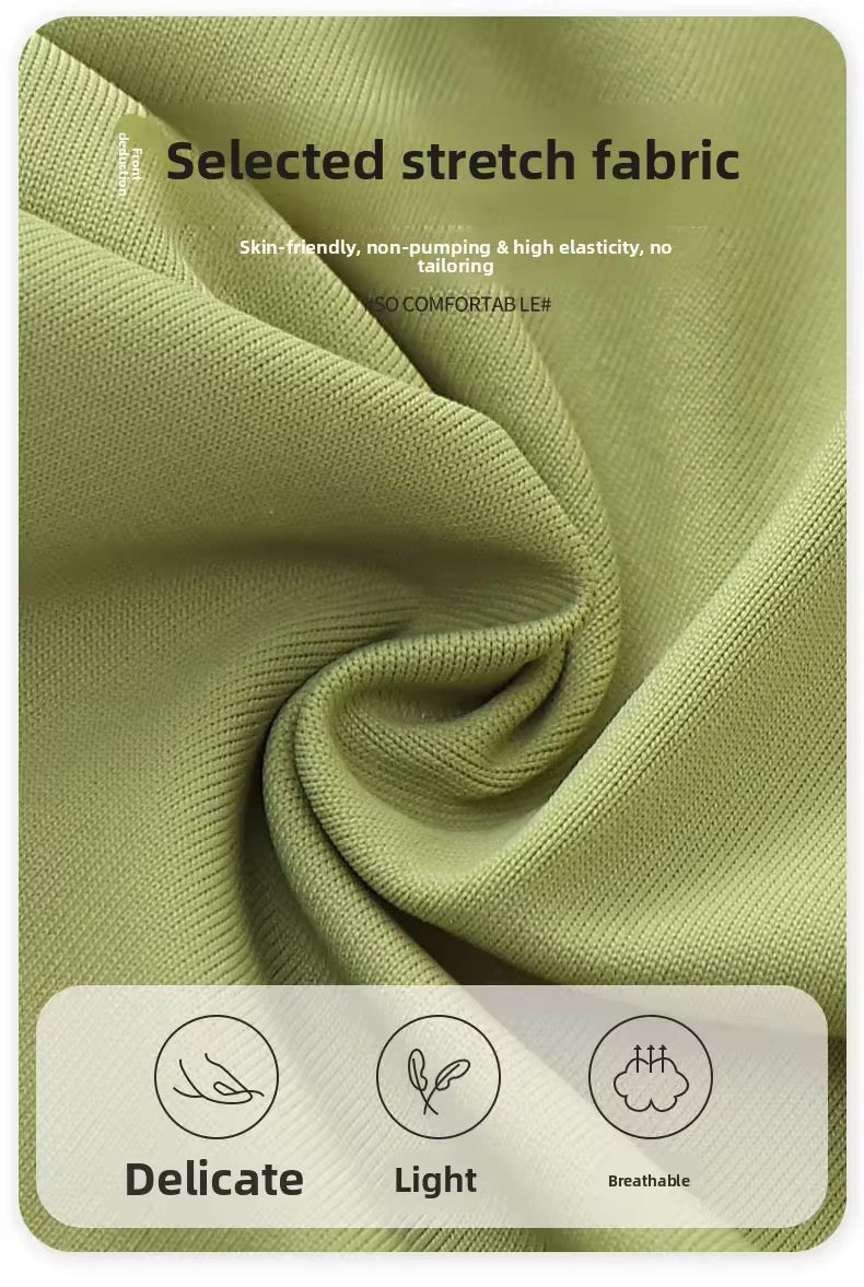 Seamless Front Open Daily Wear Nursing Bra