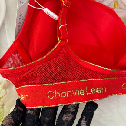 Front Open Daily Wear Chanvie leen Bra(Imported)