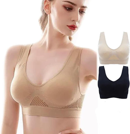 Seamless Non-Wired Air Bra – Buy 1, Get 2 FREE