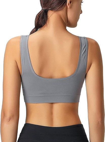 Soft Padded Air Bra – With Removable Pads, Buy 1 Get 1 Free