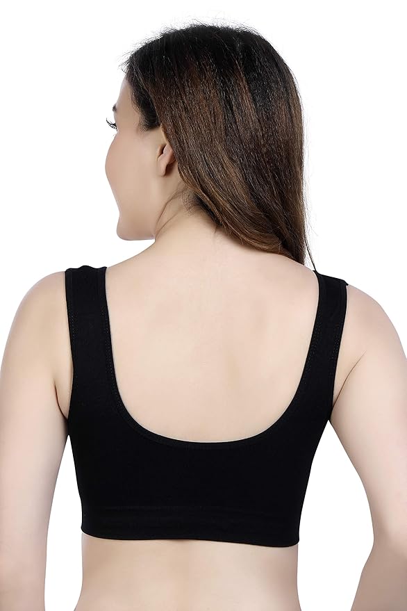 Soft Padded Air Bra – With Removable Pads, Buy 1 Get 1 Free