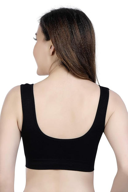 Soft Padded Air Bra – With Removable Pads, Buy 1 Get 1 Free