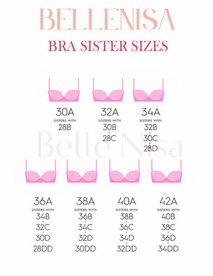 European-Style Underwire Bra & Thong Set – Elegant Support for Smaller Busts (Cup Size B & C)-2050 Brown